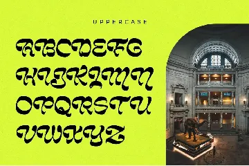 Holy Wisdom font