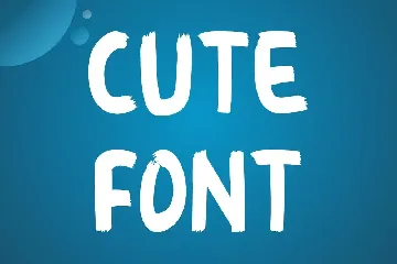 Capibara font