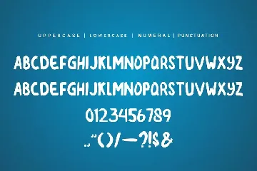 Capibara font