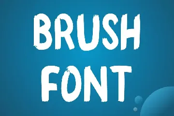 Capibara font