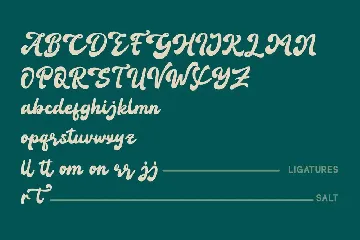 Gembol font