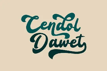 Gembol font