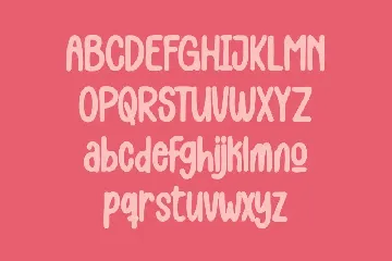 Naliko font