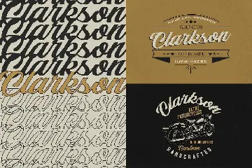 Retro Brush Script Font