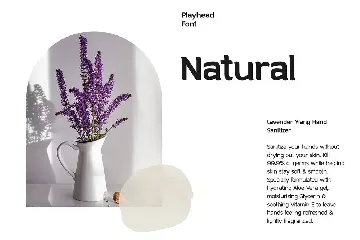 Playhead playful font