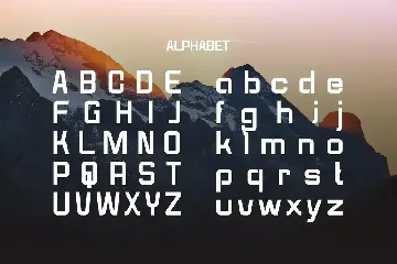 QOMODO Font