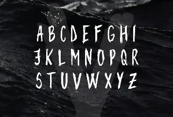 Deepo - Handwriting Font