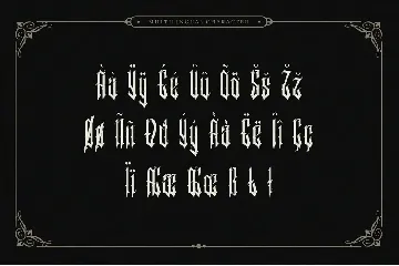 Auvelamerde font