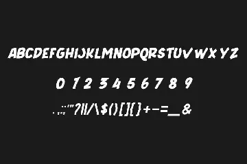 Gelotsieta Font