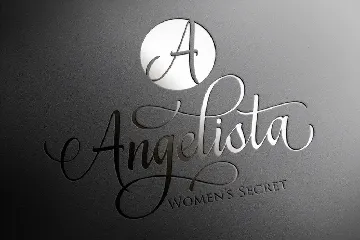 MAGNIFICENT Script font