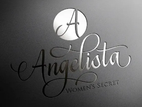 MAGNIFICENT Script font