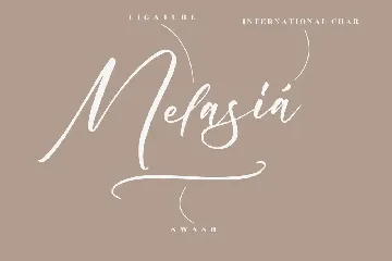 Magistica Signature Font