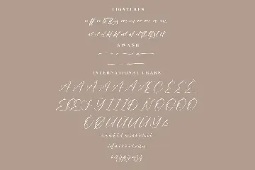 Magistica Signature Font