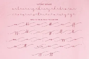 Helen Paris - Lovely Script font