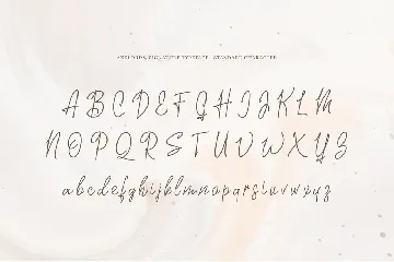 Axelords font