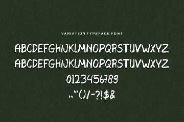 Squagos Font