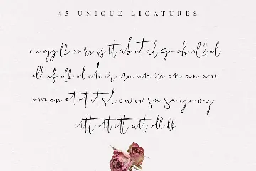 Audhistine Font