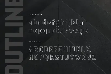 Jaguar - Sports Futuristic Tech Font