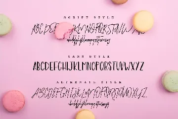 Rawkstone Font Duo