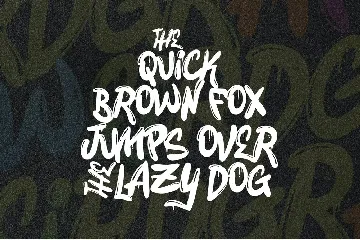 Weirdgraf font