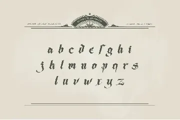 Axulmur Vaur font