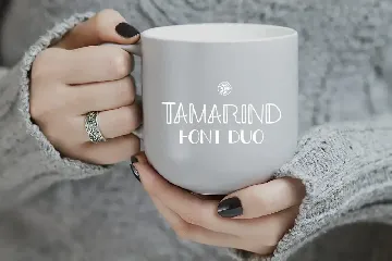 Tamarind Font Duo