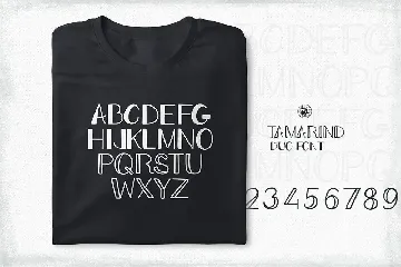 Tamarind Font Duo