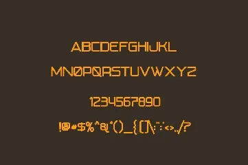 Fedora - Logo Font