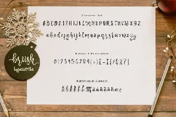 Masha font