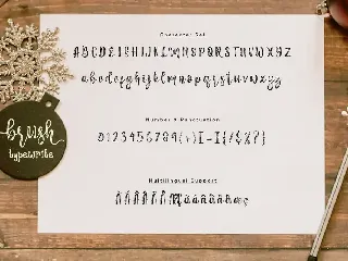 Masha font