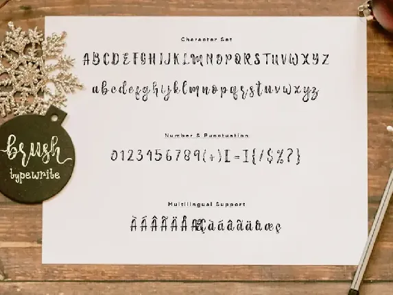 Masha font