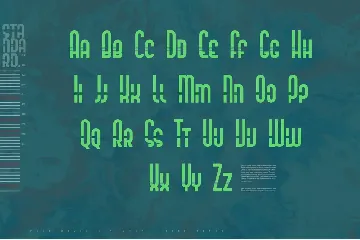 Carberon font