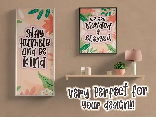 Spring Whisper - Handwritten Crafty Font