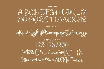 Delicius Mondy Handwritten Font