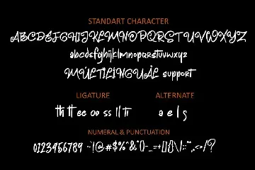 Elastric Logotype Font