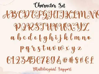 Hello font