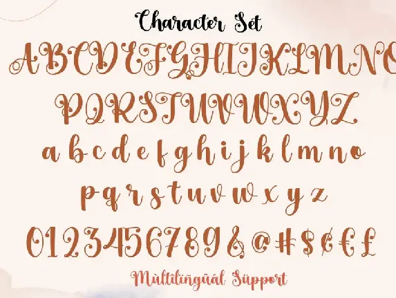 Hello font