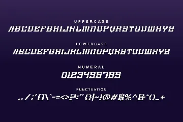 Smaxing Font