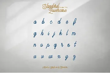 Finezia font