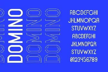 Forrest Gallery Modern Display Font