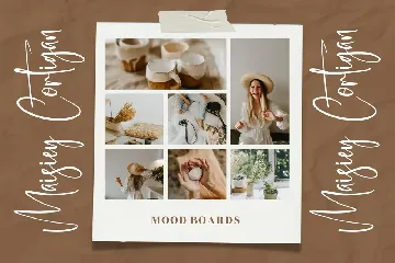 Belinda Smith Modern Signature Font