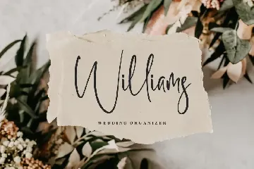 Belinda Smith Modern Signature Font