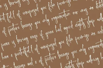 Belinda Smith Modern Signature Font