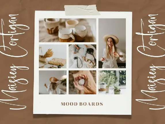 Belinda Smith Modern Signature Font