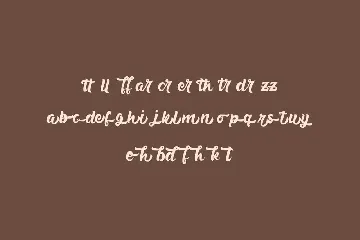 Habisa font