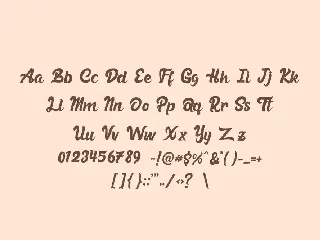 Habisa font