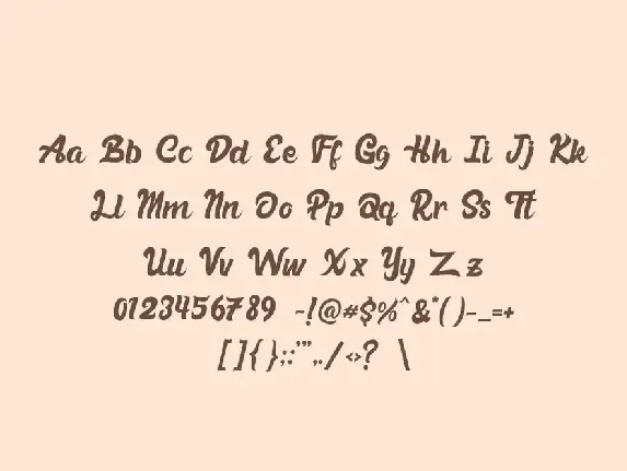 Habisa font