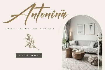 Andilanteria Signature Modern Signature Font