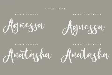 Amalia Handwritten Font