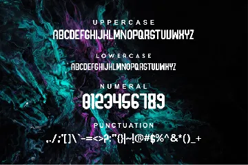 Gamensan Font